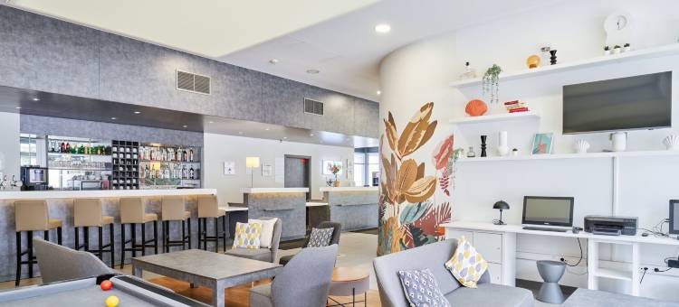 斯特拉斯堡中心智选假日酒店(Holiday Inn Express Strasbourg - Centre)图片