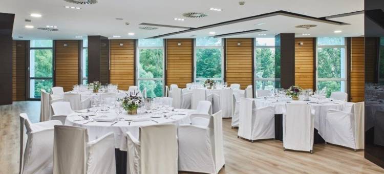 西肯格兰大剧院酒店(Silken Gran Teatro)图片