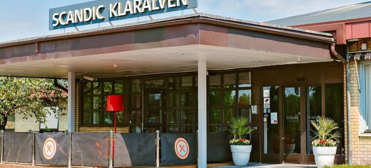 斯堪迪克卡拉文酒店(Scandic Klarälven)图片