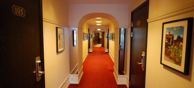 贝斯特韦斯特中央必住酒店(Best Western Centralhotellet)图片