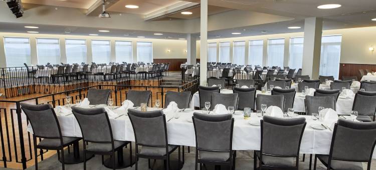 斯提基斯霍尔穆尔PO福斯酒店(Fosshotel Stykkisholmur)图片