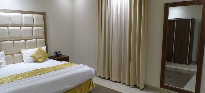 雅莫科舒适酒店(Comfort Inn Al Yarmouk)图片