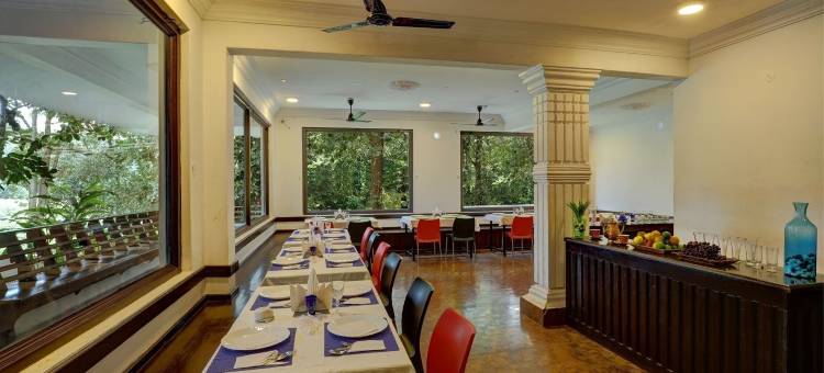 贝里亚尔内斯特度假村(Periyar Nest Resorts)图片