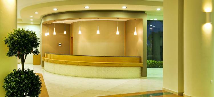 基普里奥蒂斯马里斯套房酒店(Kipriotis Maris Suites)图片