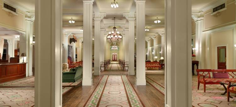 奥姆尼华盛顿山度假村及水疗中心(Omni Mount Washington Resort)图片