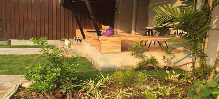 红统霍诺胡克度假村(HorNokhook Resort Angthong)图片