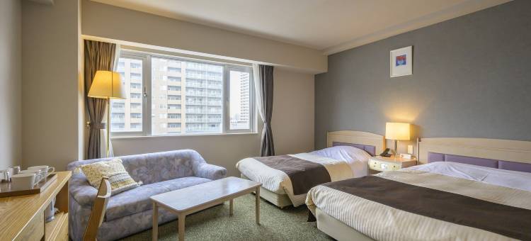 琴似绿色酒店(Kotoni Green Hotel)图片