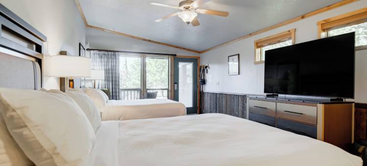 黄石探索者小屋(Explorer Cabins at Yellowstone)图片