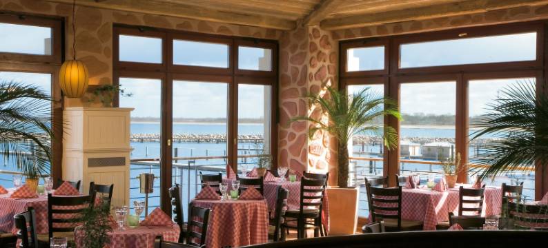 由高沙丘提王宫酒店(Yachthafenresidenz Hohe Düne)图片