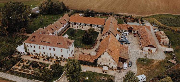 里特谷特波西兹有限责任公司酒店(Rittergut Positz)图片