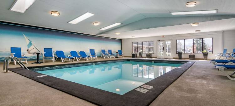 SureStay Plus Hotel by Best Western Salmon Arm图片
