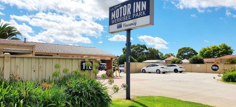 韦里比公园汽车旅馆(Werribee Park Motor Inn)图片