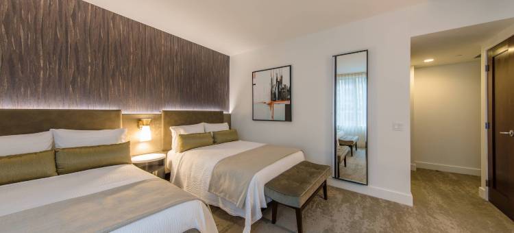 纽约市万豪度假会(Marriott Vacation Club, New York City)图片