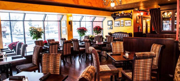 山克罗夫特贝斯特韦斯特优质酒店(Best Western Plus Cairn Croft Hotel)图片