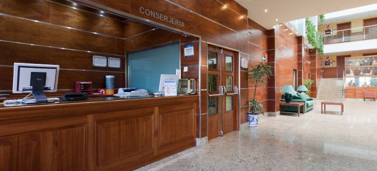 格拉纳达参议员水疗酒店(Senator Granada)图片