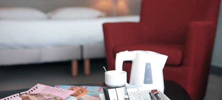 贝斯特韦斯特林可酒店(Best Western Linko Hotel)图片