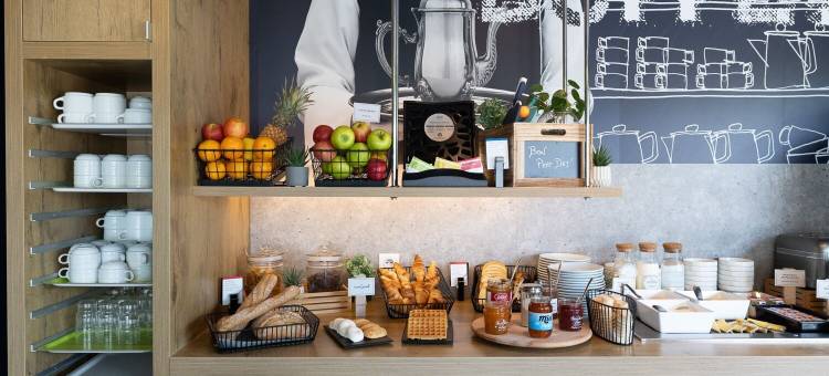 ibis budget 佩皮尼扬南部酒店(Ibis Budget Perpignan Sud)图片