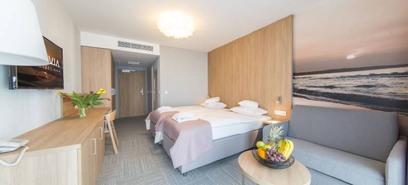 巴尔蒂维亚海洋度假村(Baltivia Sea Resort)图片