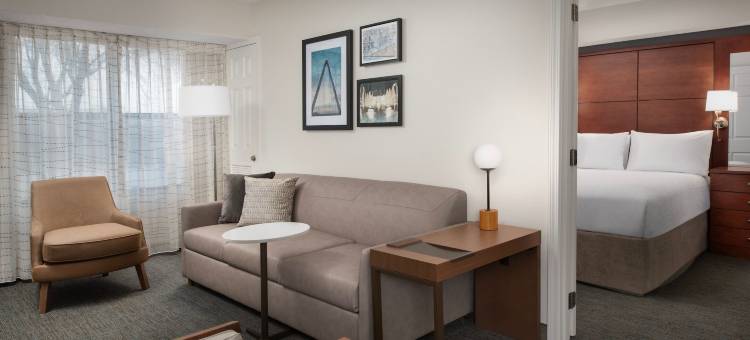 堪萨斯城奥佛兰公园Residence Inn 酒店(Residence Inn Kansas City Overland Park)图片