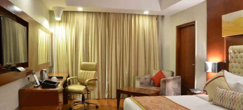 尼拉娜希拉度假大酒店(The Lal Vilas Hotel & Resort)图片