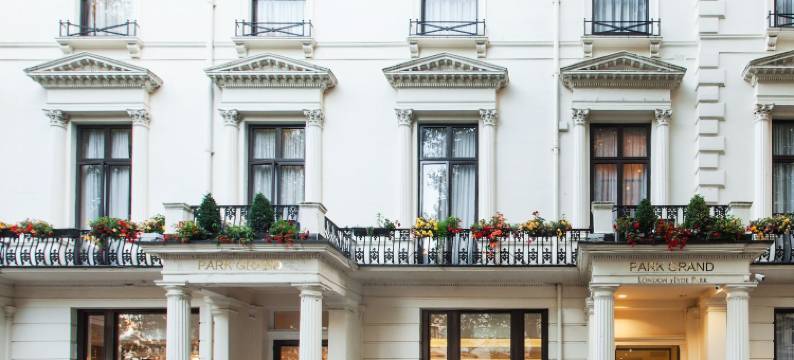 伦敦尊贵海德公园大酒店(Park Grand London Hyde Park)图片