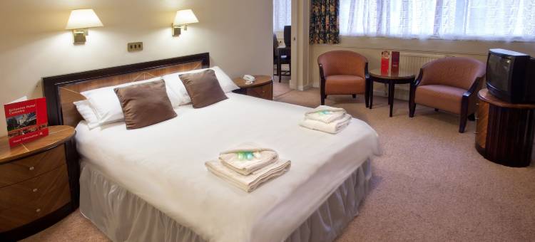 布列塔尼亚考文垂市中心酒店(Britannia Hotel Coventry)图片
