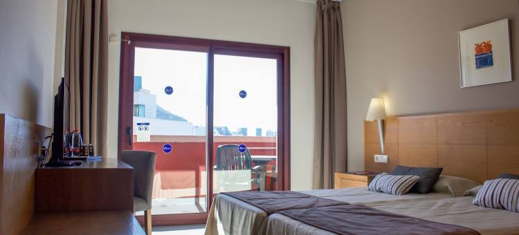 直布罗陀坎波德奥特尔斯酒店(Ohtels Campo de Gibraltar)图片