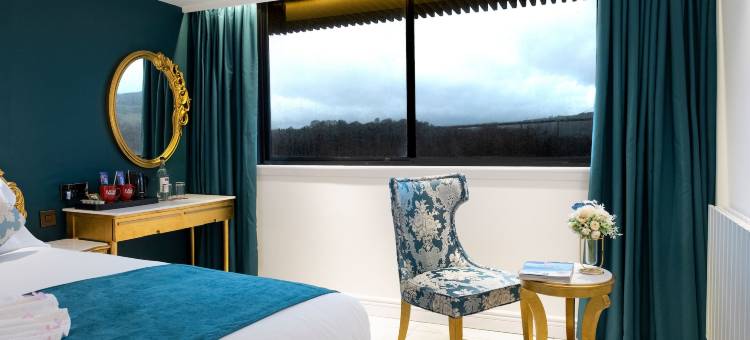 穆图格拉斯哥河流水疗酒店(Muthu Glasgow River Hotel)图片