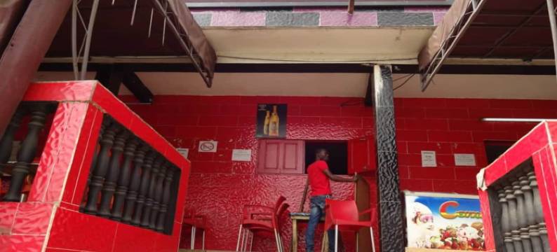 圆点复合式酒店(Complexe Hôtelier Rond-Point)图片