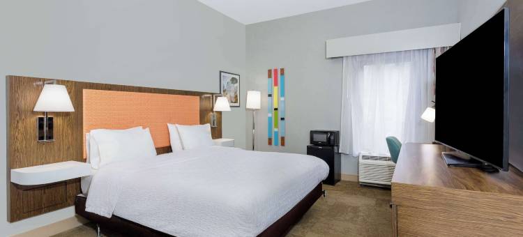 杰克逊维尔欢朋酒店 - I-95中央(Hampton Inn Jacksonville-Downtown-I-95)图片