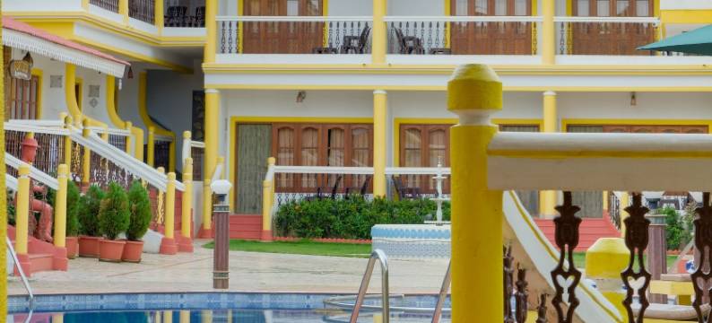 斯帕齐奥休闲度假村(Spazio Leisure Resort, Goa)图片