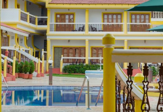 Spazio Leisure Resort, Goa Hotel Overview