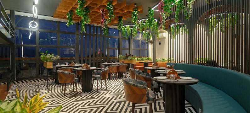 约格瓦什斯特酒店(Hotel Yog Vashishth)图片