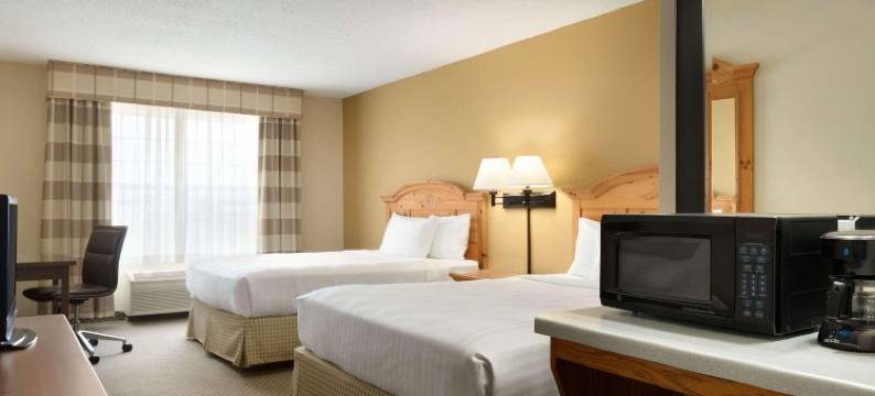 格林内尔丽怡酒店(Country Inn & Suites by Radisson, Grinnell, IA)图片