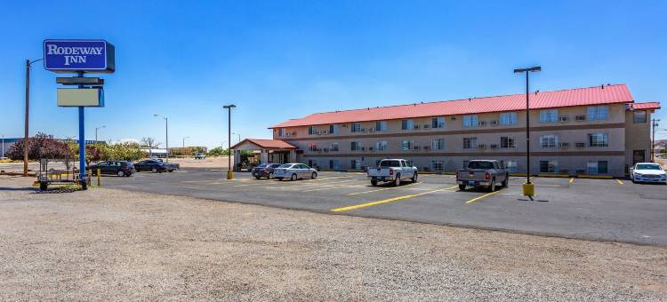罗德威酒店(Rodeway Inn)图片
