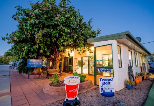 Nrma Bowen Beachfront Holiday Park Hotel Overview