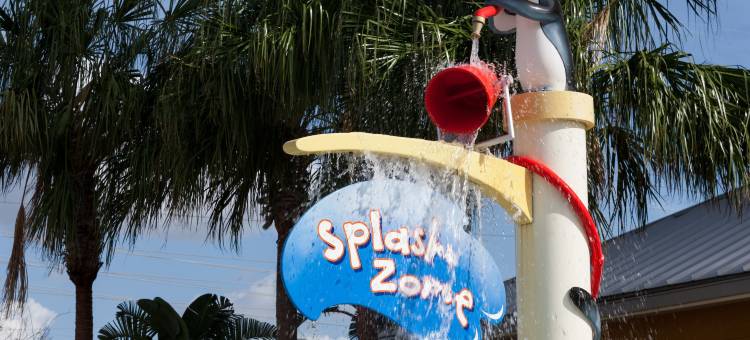 奥兰多海洋世界SpringHill Suites酒店(SpringHill Suites Orlando at SeaWorld)图片