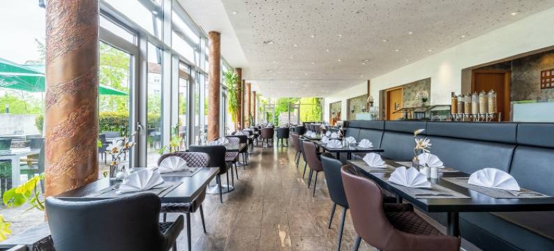 图加特-迪琴根广场贝斯特韦斯特酒店(PLAZA INN Stuttgart-Ditzingen)图片