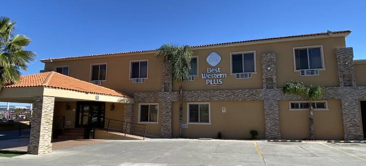 贝斯特韦斯特优质奇瓦瓦州机场酒店(Best Western Plus Chihuahua Aeropuerto)图片