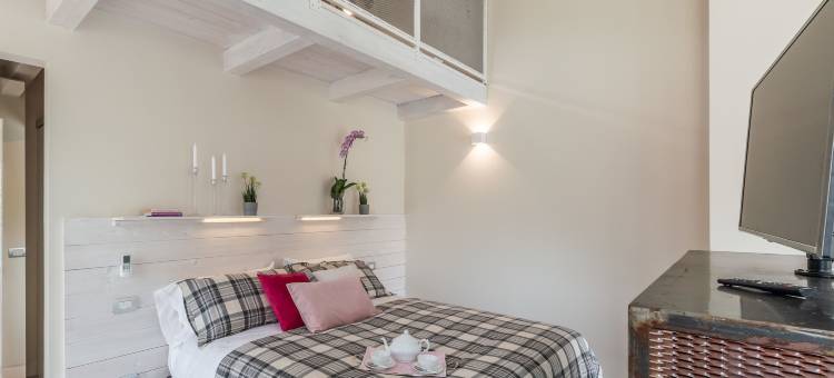 雅博卡萨酒店(L'Alberocasa Eco Residence)图片