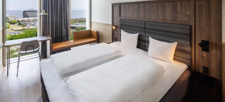 哥本哈根机场凯富酒店(Comfort Hotel Copenhagen Airport)图片