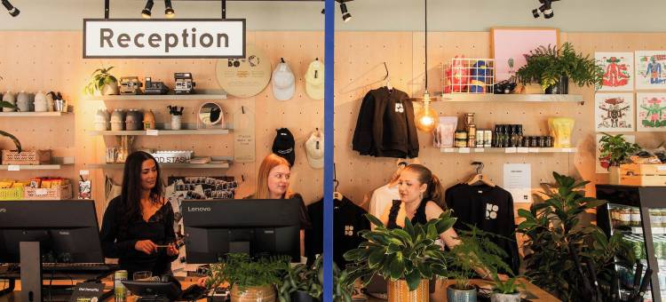 霍波酒店(Hobo Hotel Stockholm)图片