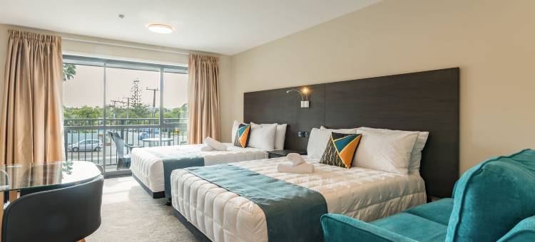 海豚汽车酒店(Dolphin Motel)图片