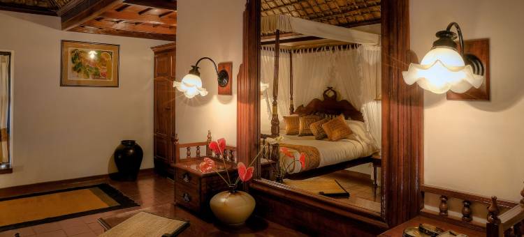 果儿古回归原始酒店(Evolve Back Coorg)图片