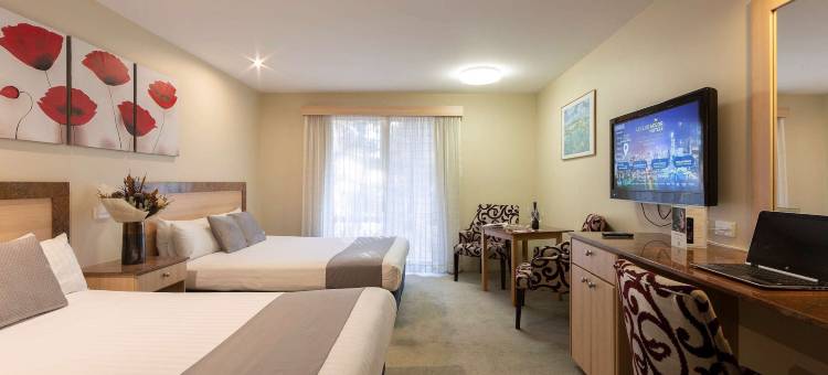 宜必思尚品堪培拉酒店(Ibis Styles Canberra)图片