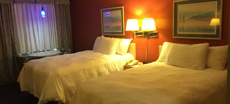 加登城美洲最佳价值酒店(Americas Best Value Inn-Garden City)图片