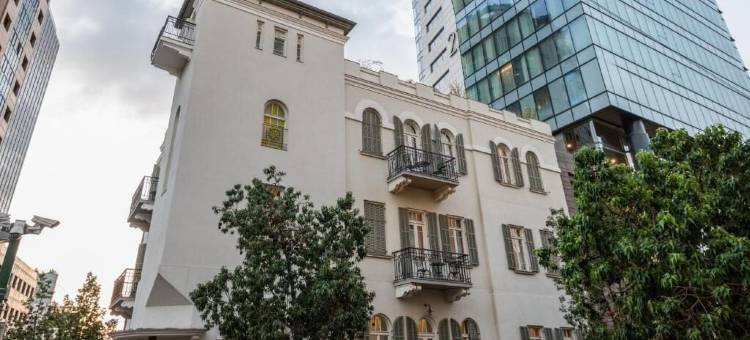 法塔尔巴查尔之家旅馆(Bachar House)图片