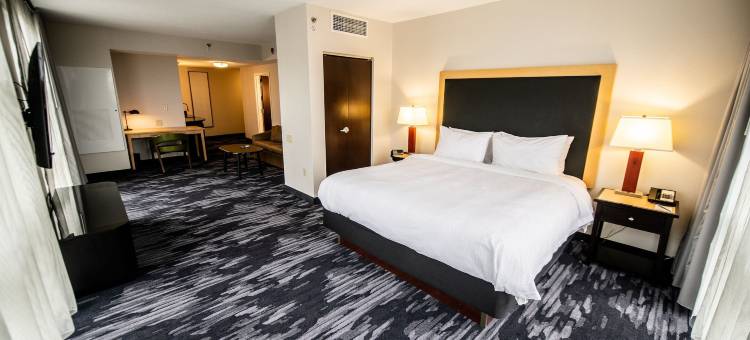 华盛顿县娱乐场区万枫酒店及套房(Fairfield Inn & Suites Washington Casino Area)图片