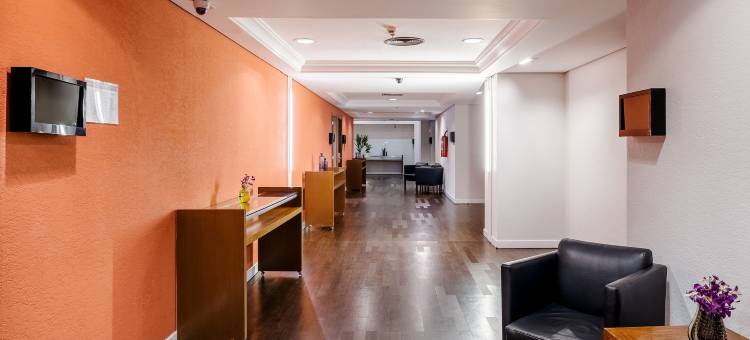 瓜鲁柳斯机场美居酒店(Mercure Guarulhos Aeroporto)图片