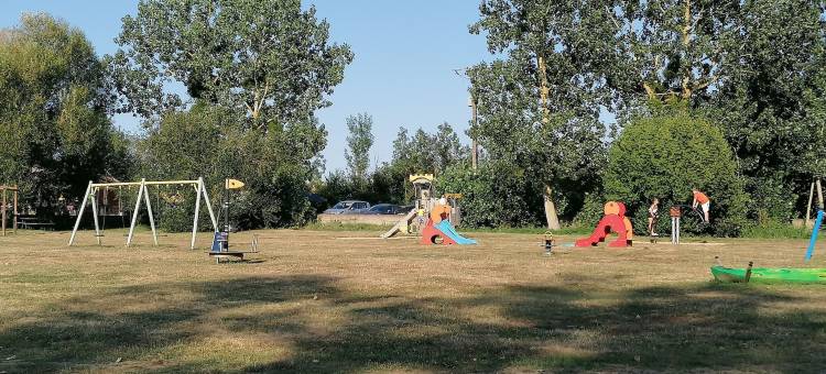 法国之地度假屋 - 蒙孔图尔活动公园(Terres de France - Moncontour Active Park)图片